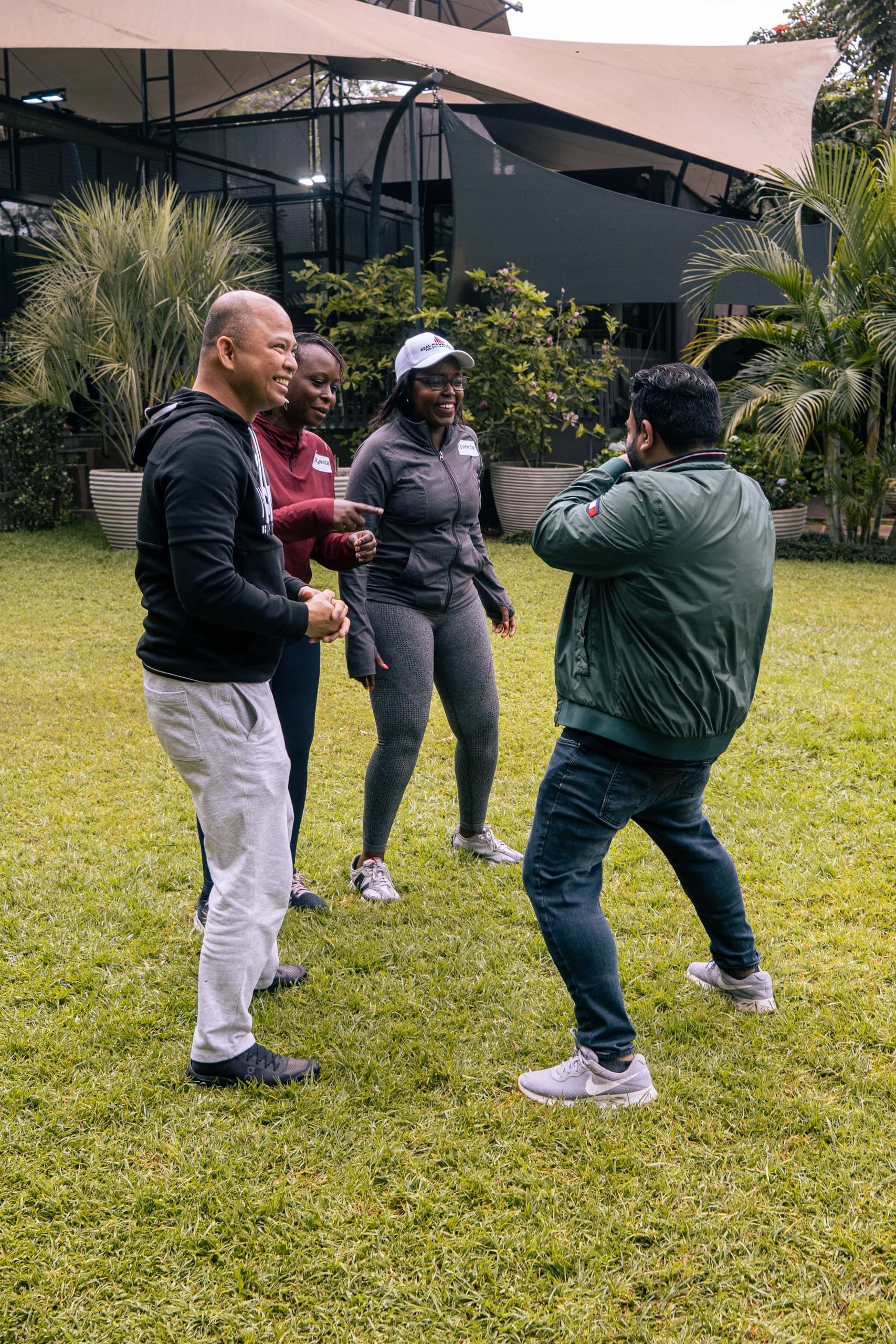 Five Leadership Skills That Matter in Team Environments