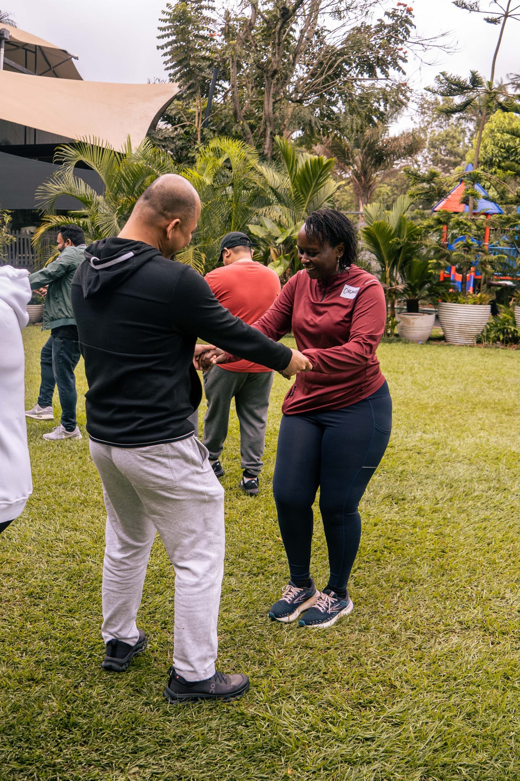 When Team Building Creates Real Business Value